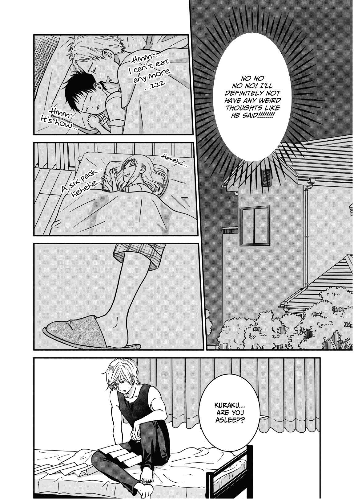 Page 13 Chapter 7 Mochizuki-sanchi no Yankee