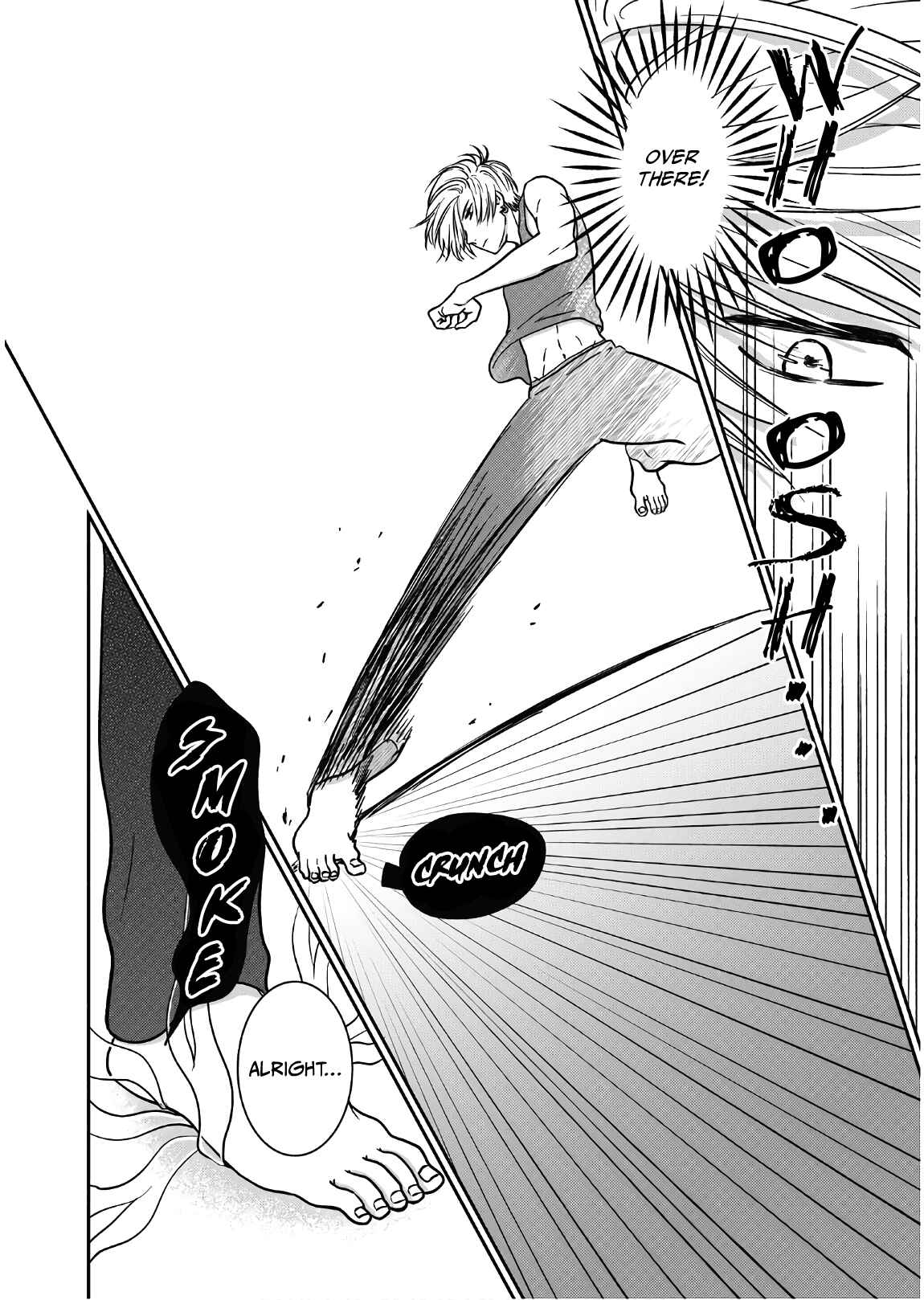 Page 19 Chapter 7 Mochizuki-sanchi no Yankee