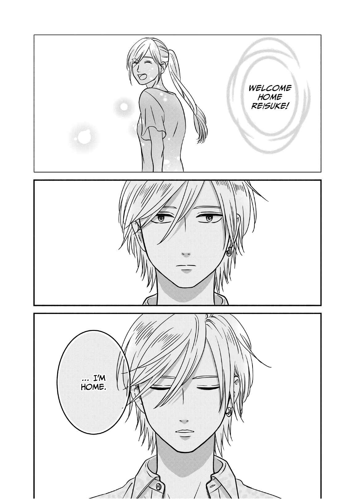 Page 27 Chapter 7 Mochizuki-sanchi no Yankee