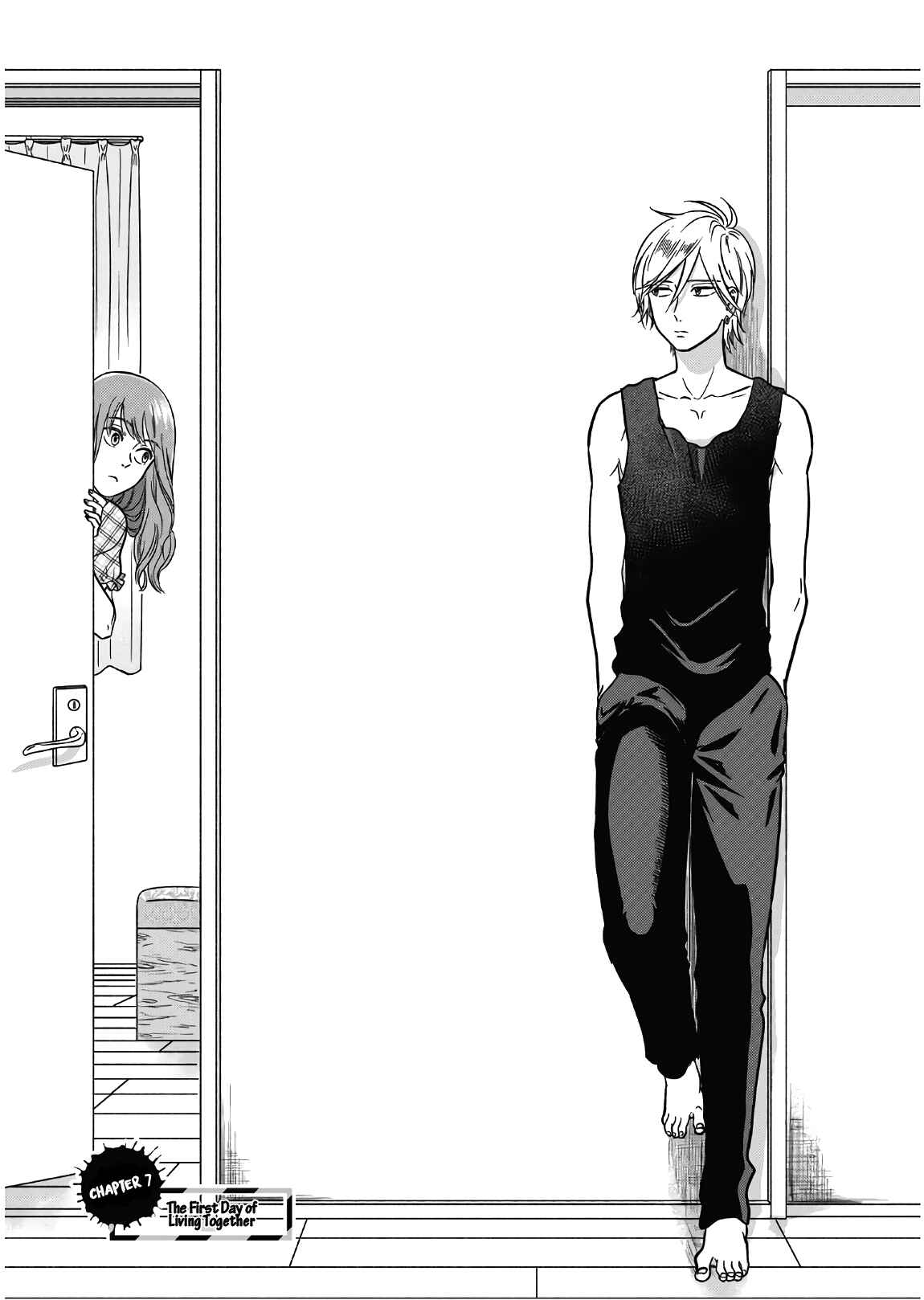 Page 6 Chapter 7 Mochizuki-sanchi no Yankee