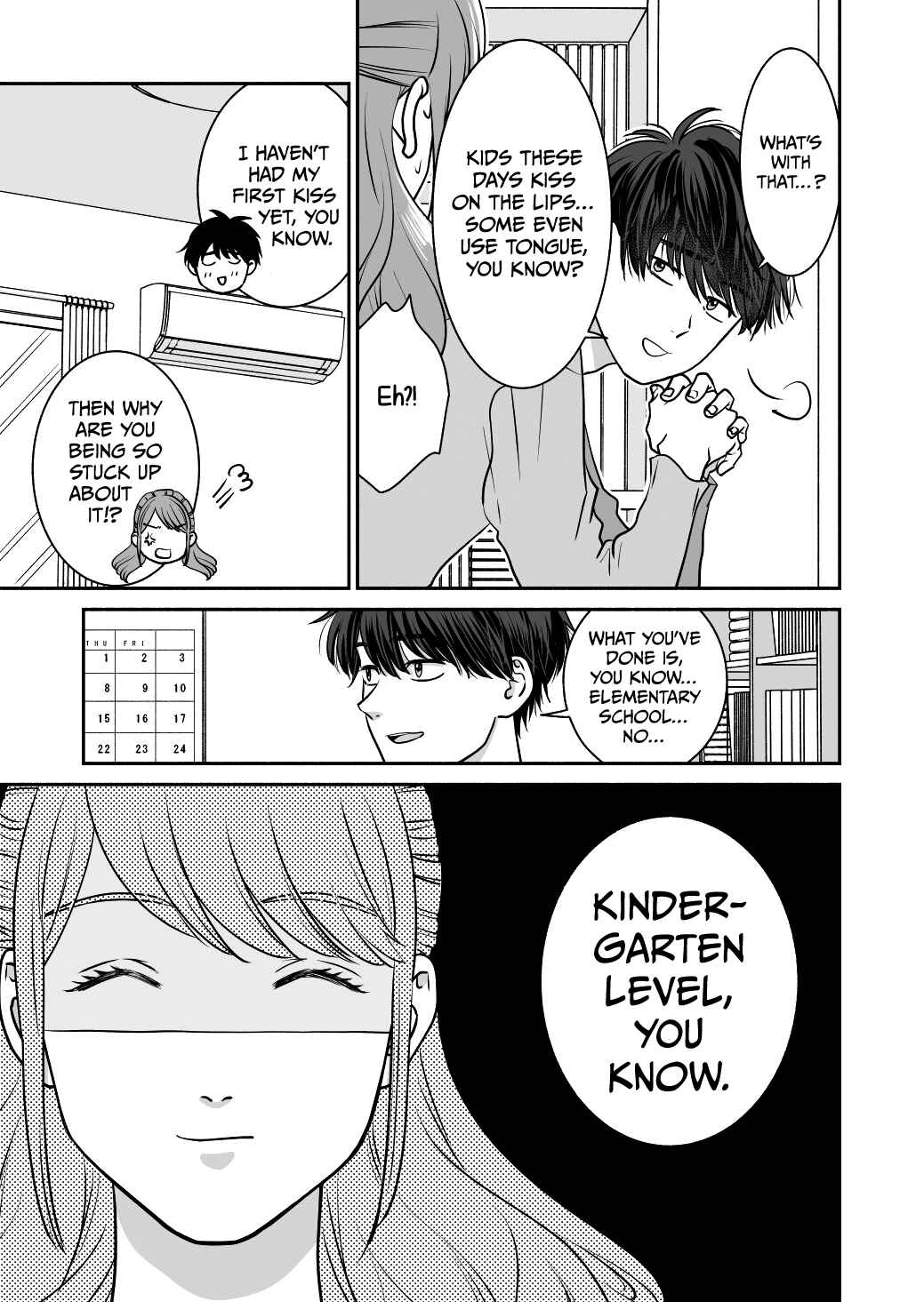 Page 13 Chapter 19 Mochizuki-sanchi no Yankee