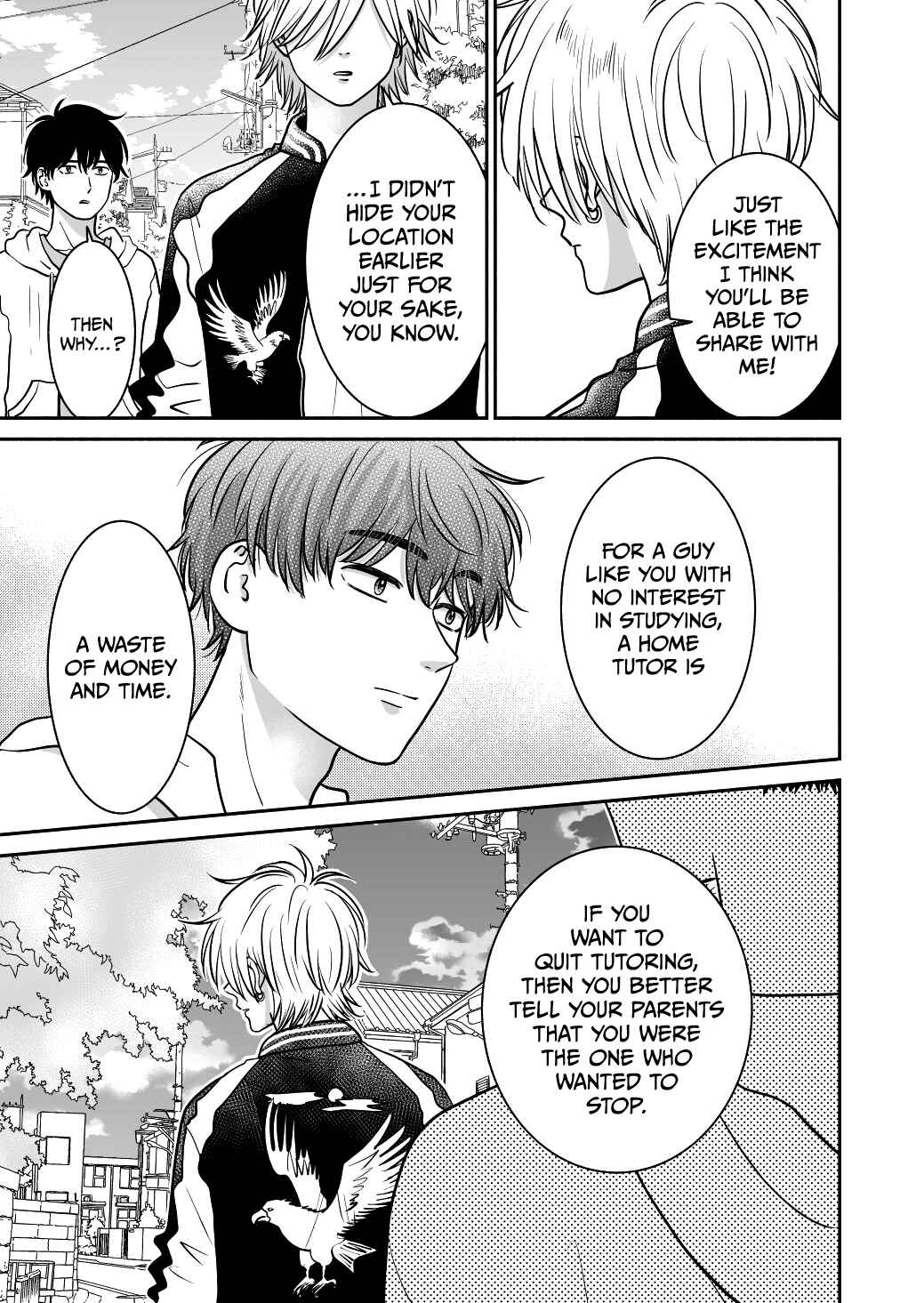 Page 25 Chapter 19 Mochizuki-sanchi no Yankee