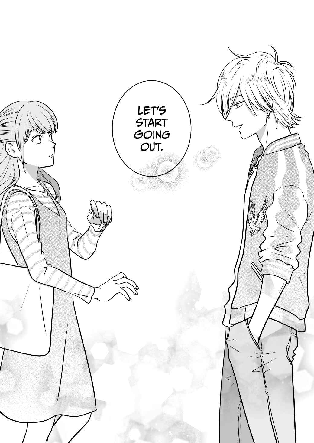 Page 38 Chapter 19 Mochizuki-sanchi no Yankee