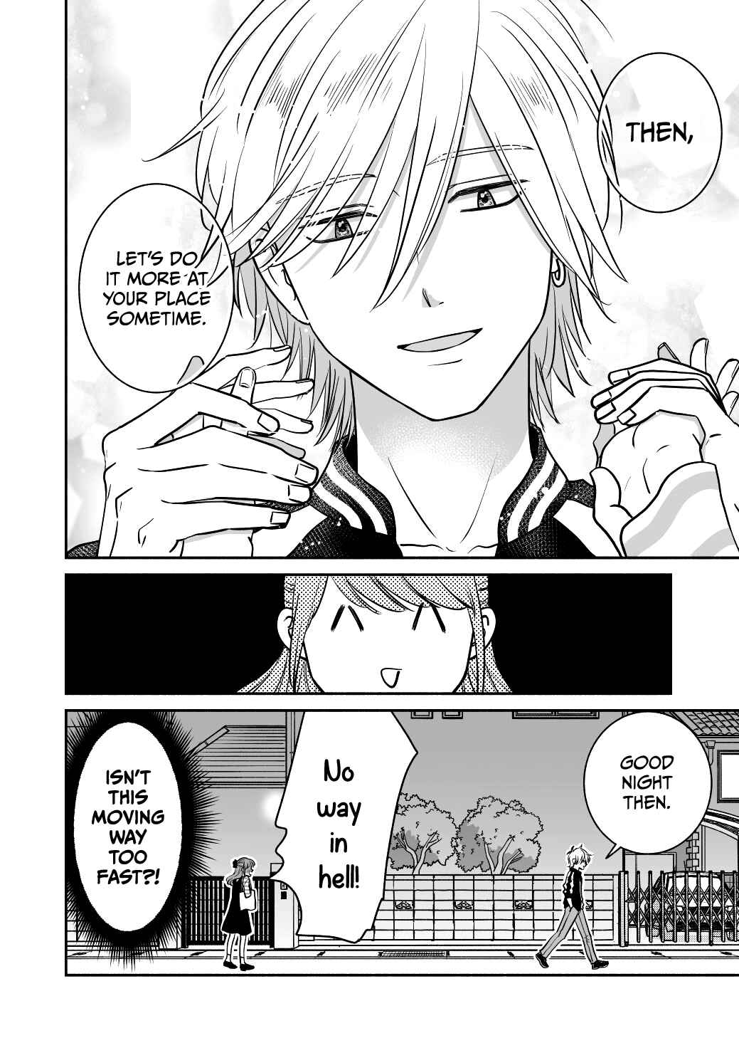 Page 42 Chapter 19 Mochizuki-sanchi no Yankee