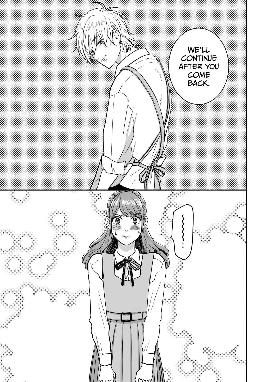 Page 47 Chapter 19 Mochizuki-sanchi no Yankee