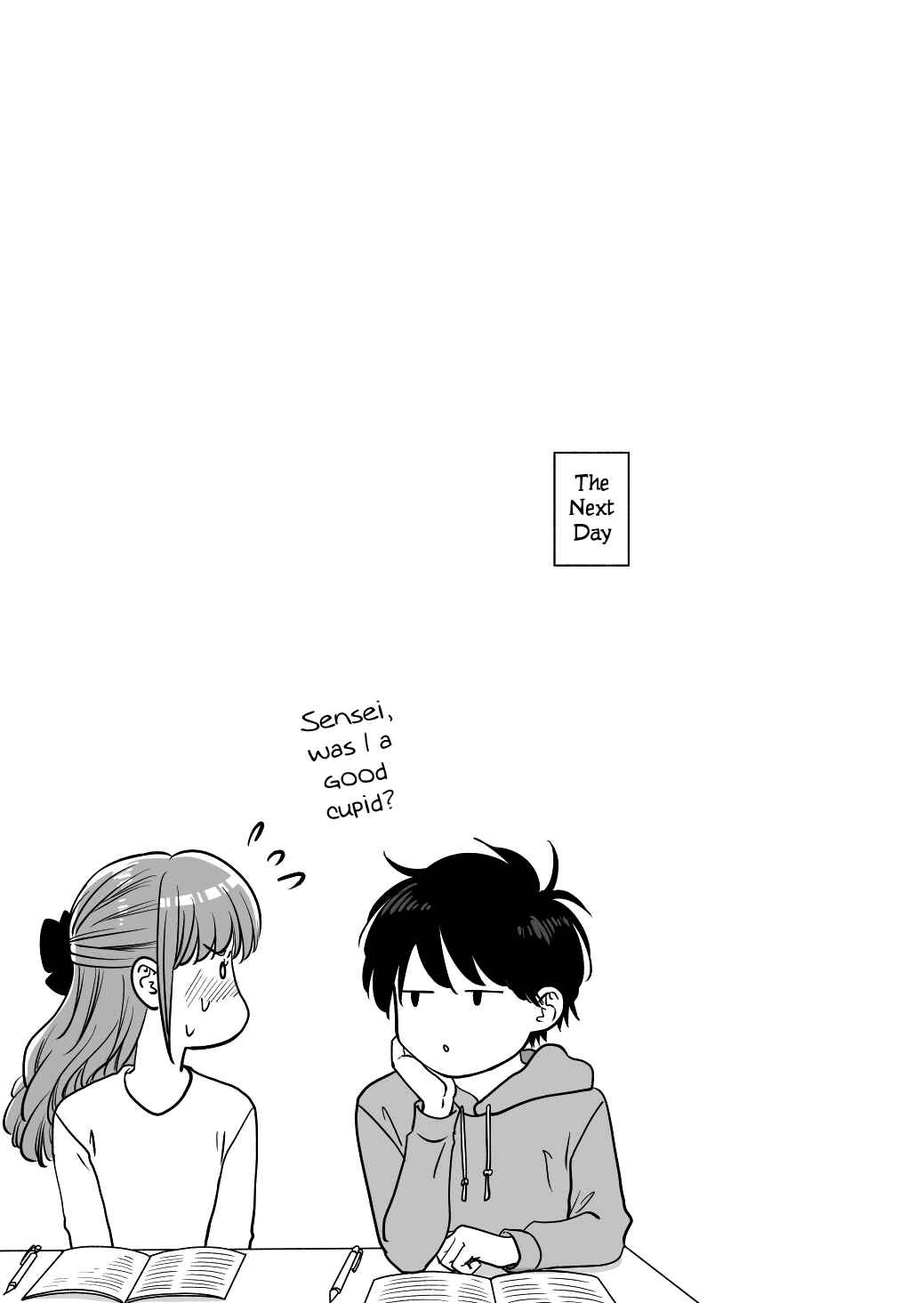 Page 49 Chapter 19 Mochizuki-sanchi no Yankee