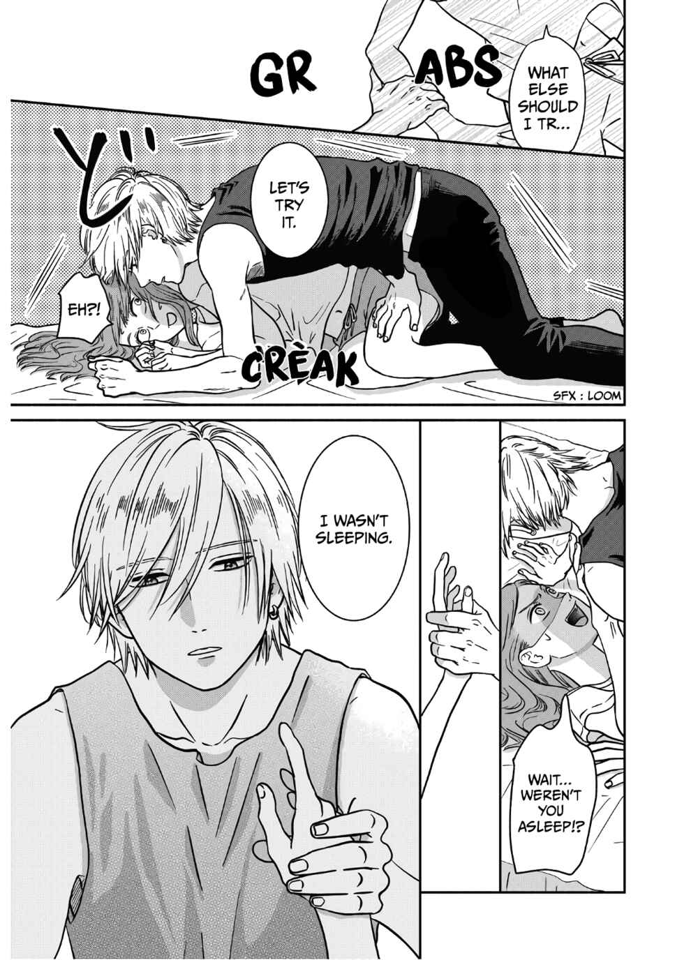 Page 22 Chapter 13 Mochizuki-sanchi no Yankee