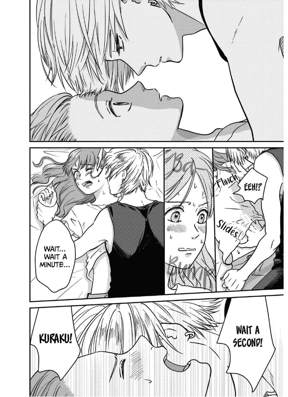 Page 23 Chapter 13 Mochizuki-sanchi no Yankee