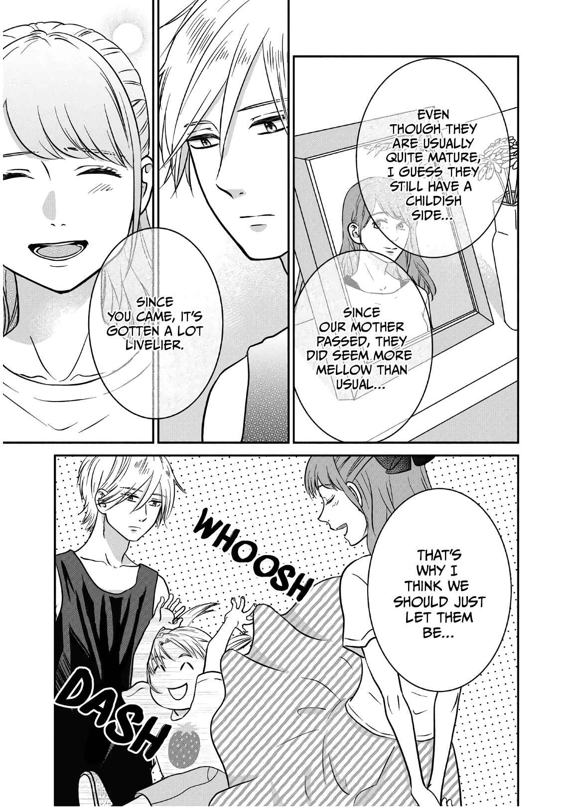 Page 12 Chapter 9 Mochizuki-sanchi no Yankee