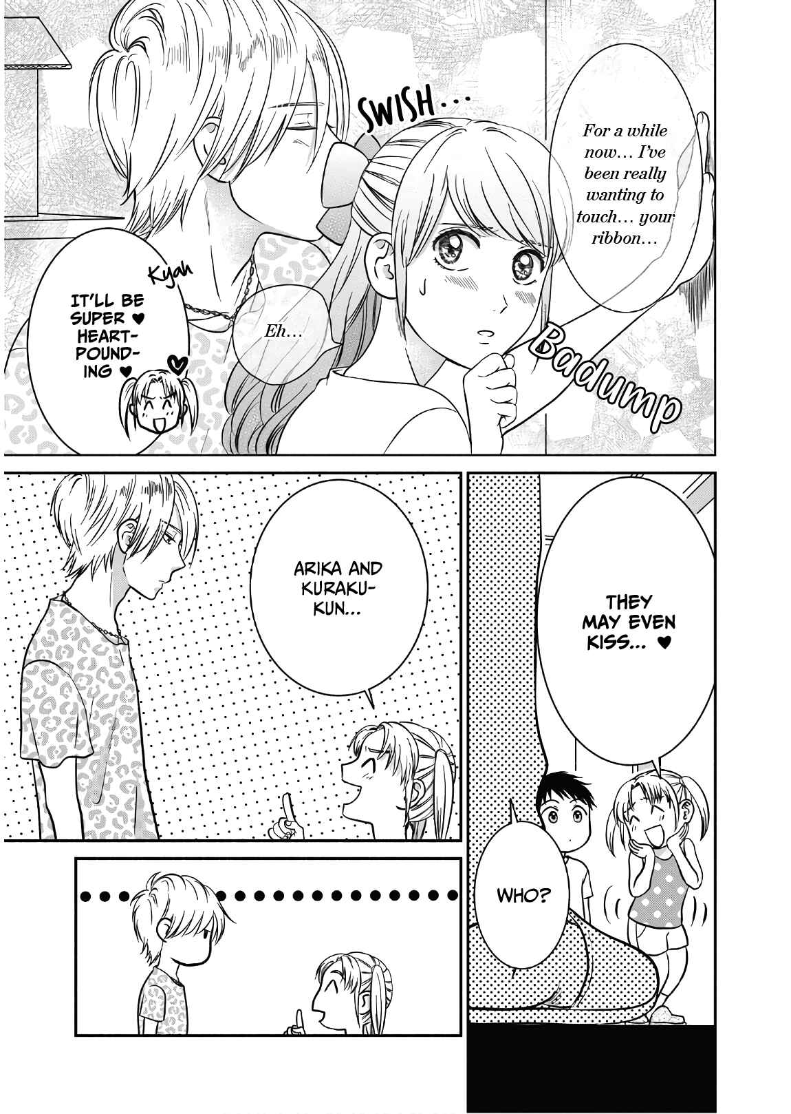 Page 18 Chapter 9 Mochizuki-sanchi no Yankee