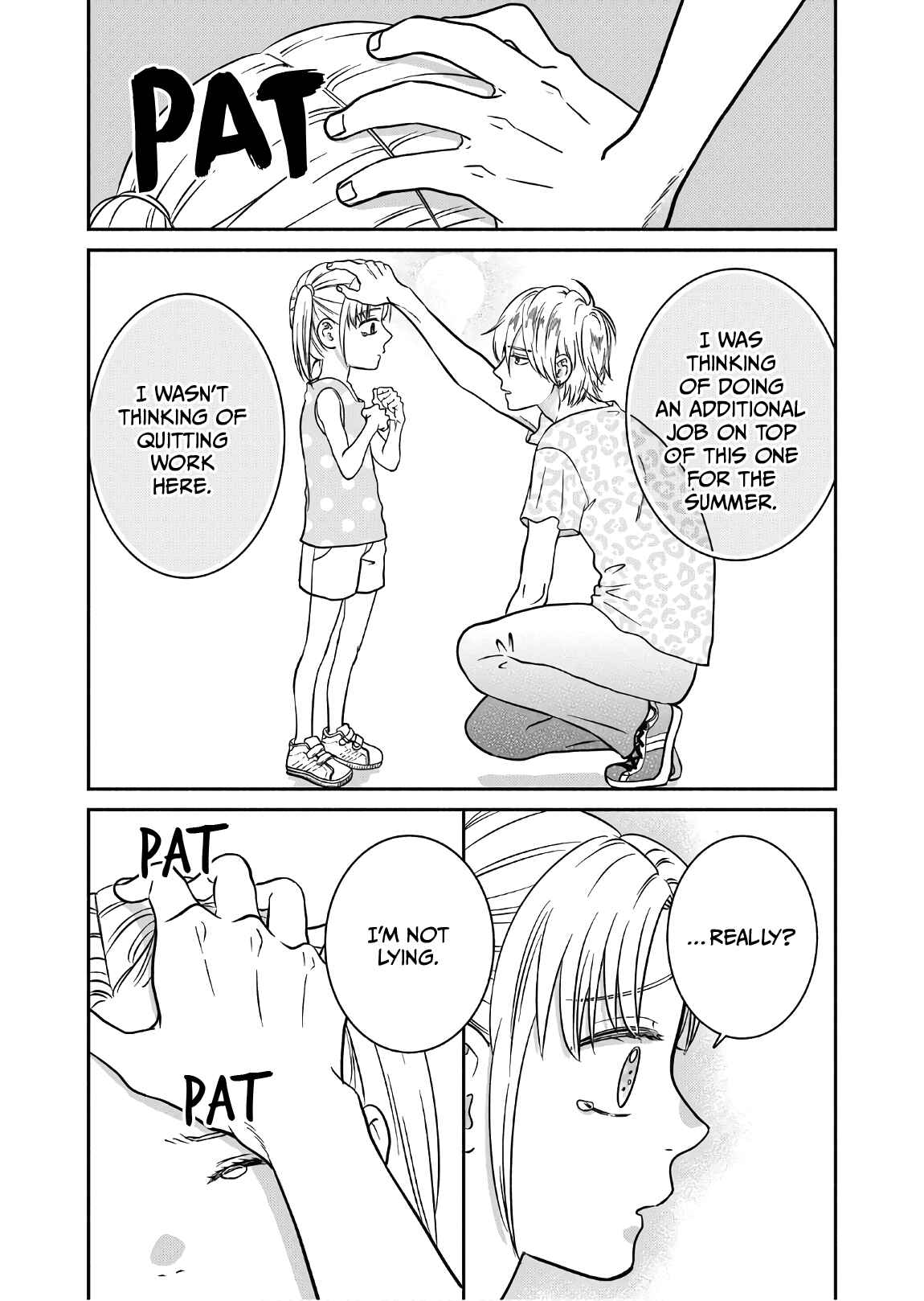 Page 24 Chapter 9 Mochizuki-sanchi no Yankee