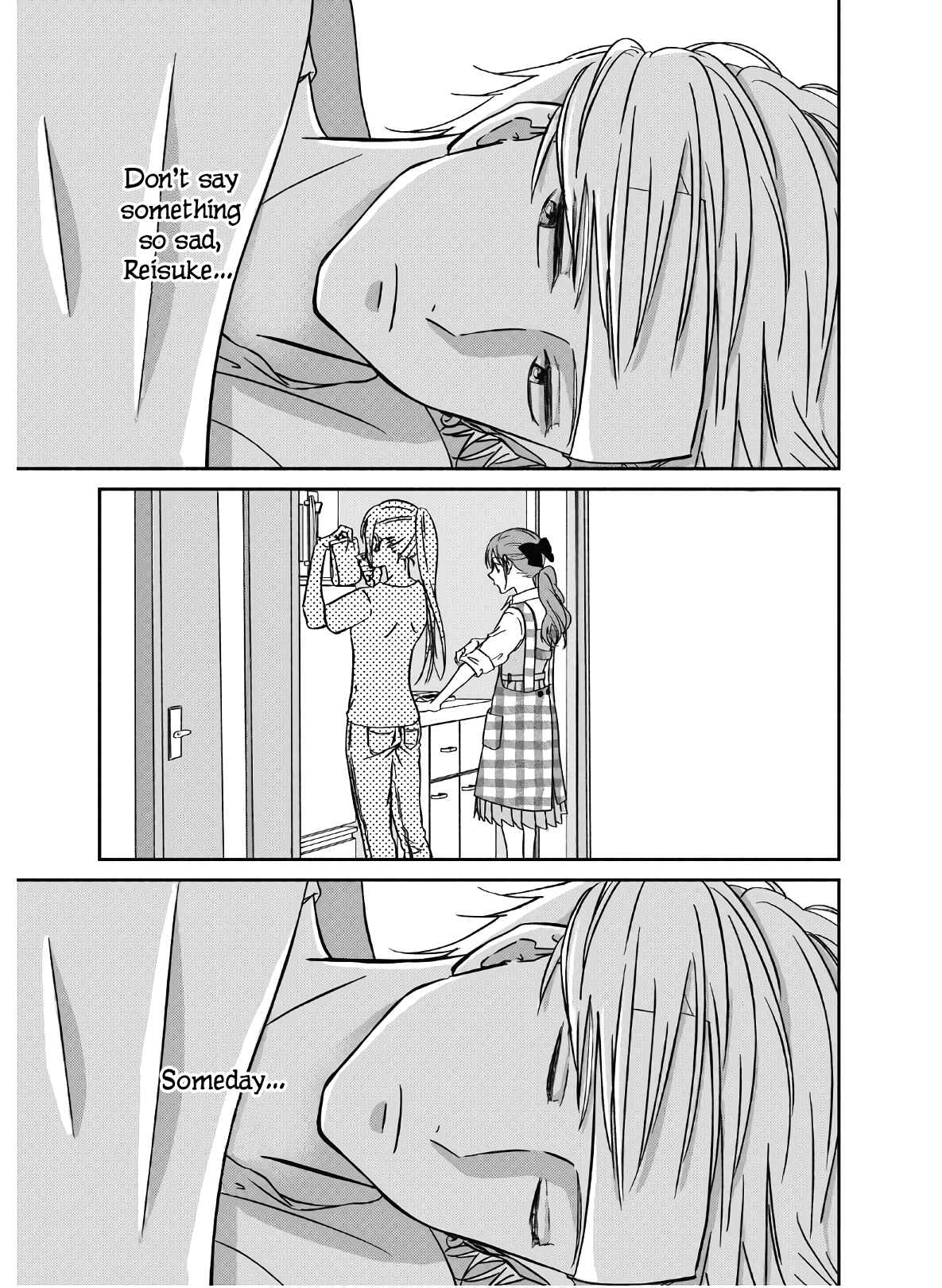 Page 24 Chapter 3 Mochizuki-sanchi no Yankee