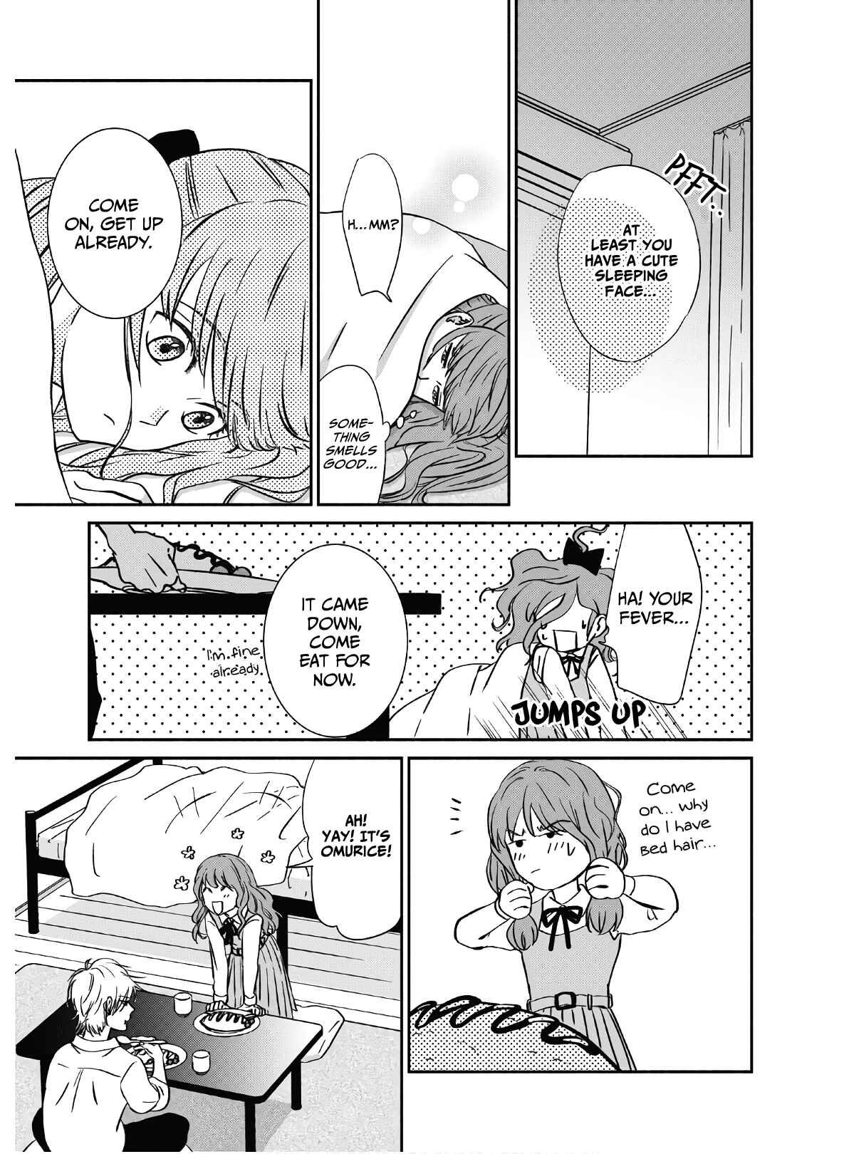 Page 26 Chapter 3 Mochizuki-sanchi no Yankee