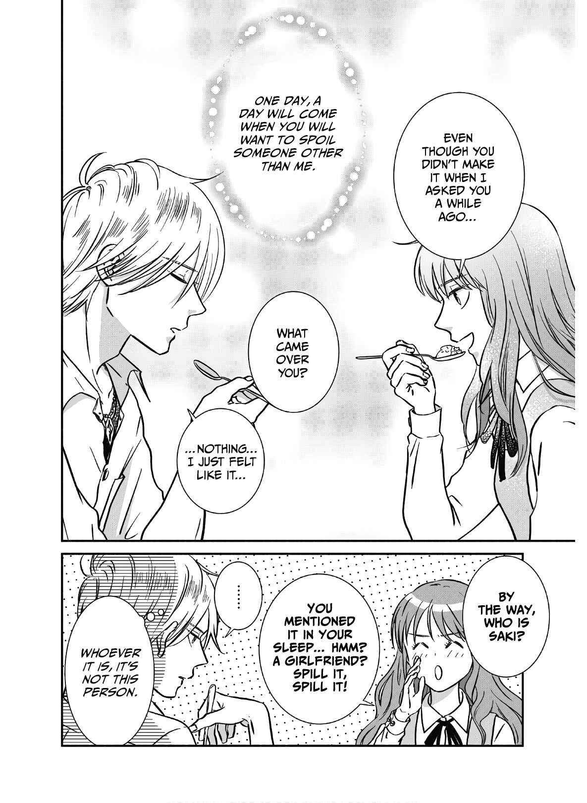 Page 27 Chapter 3 Mochizuki-sanchi no Yankee