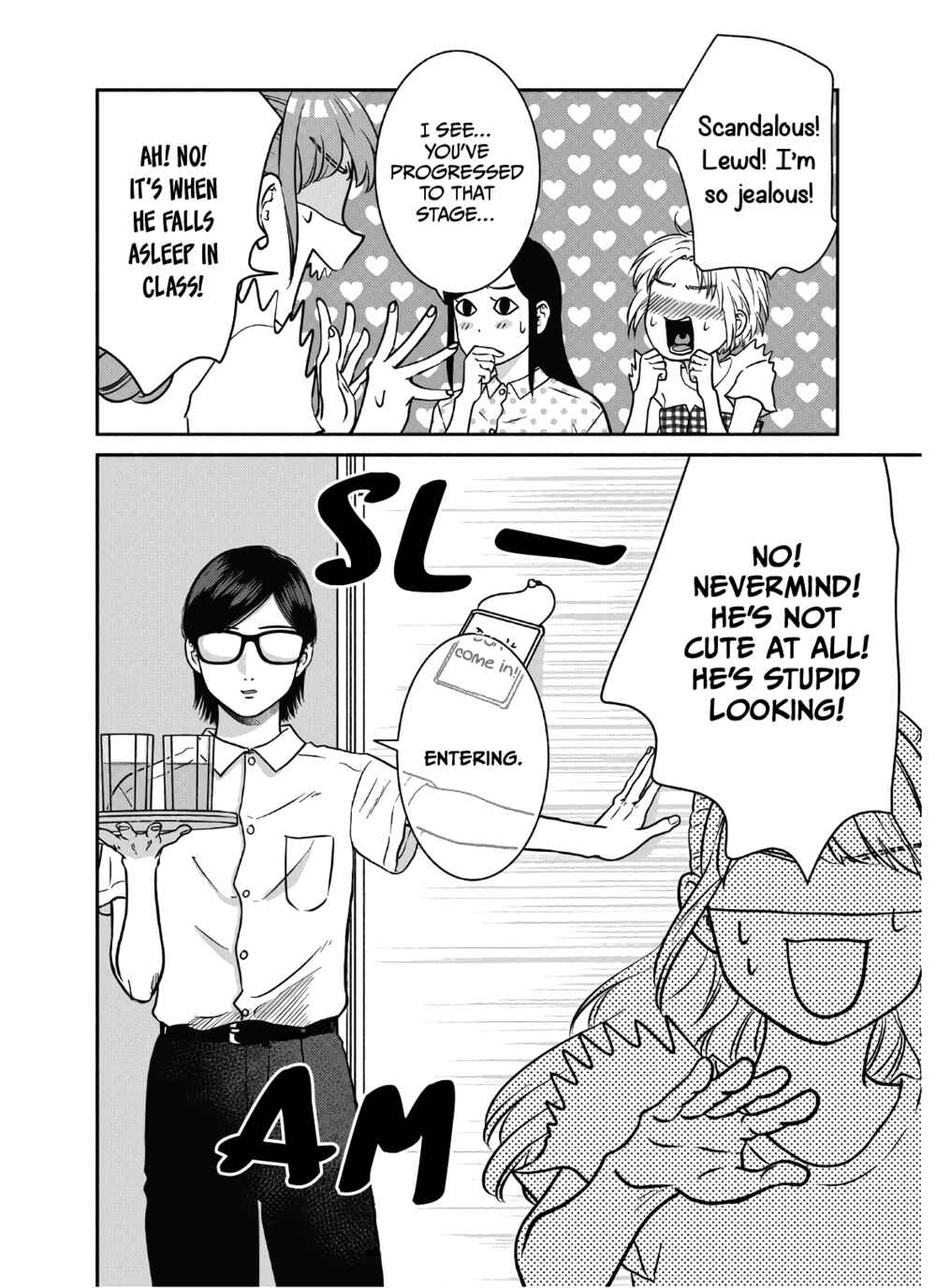 Page 13 Chapter 14 Mochizuki-sanchi no Yankee