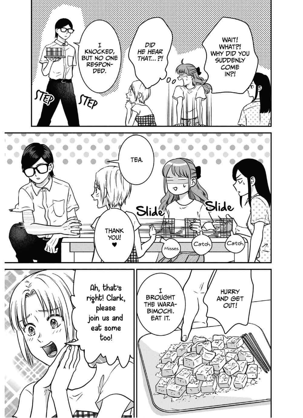 Page 14 Chapter 14 Mochizuki-sanchi no Yankee