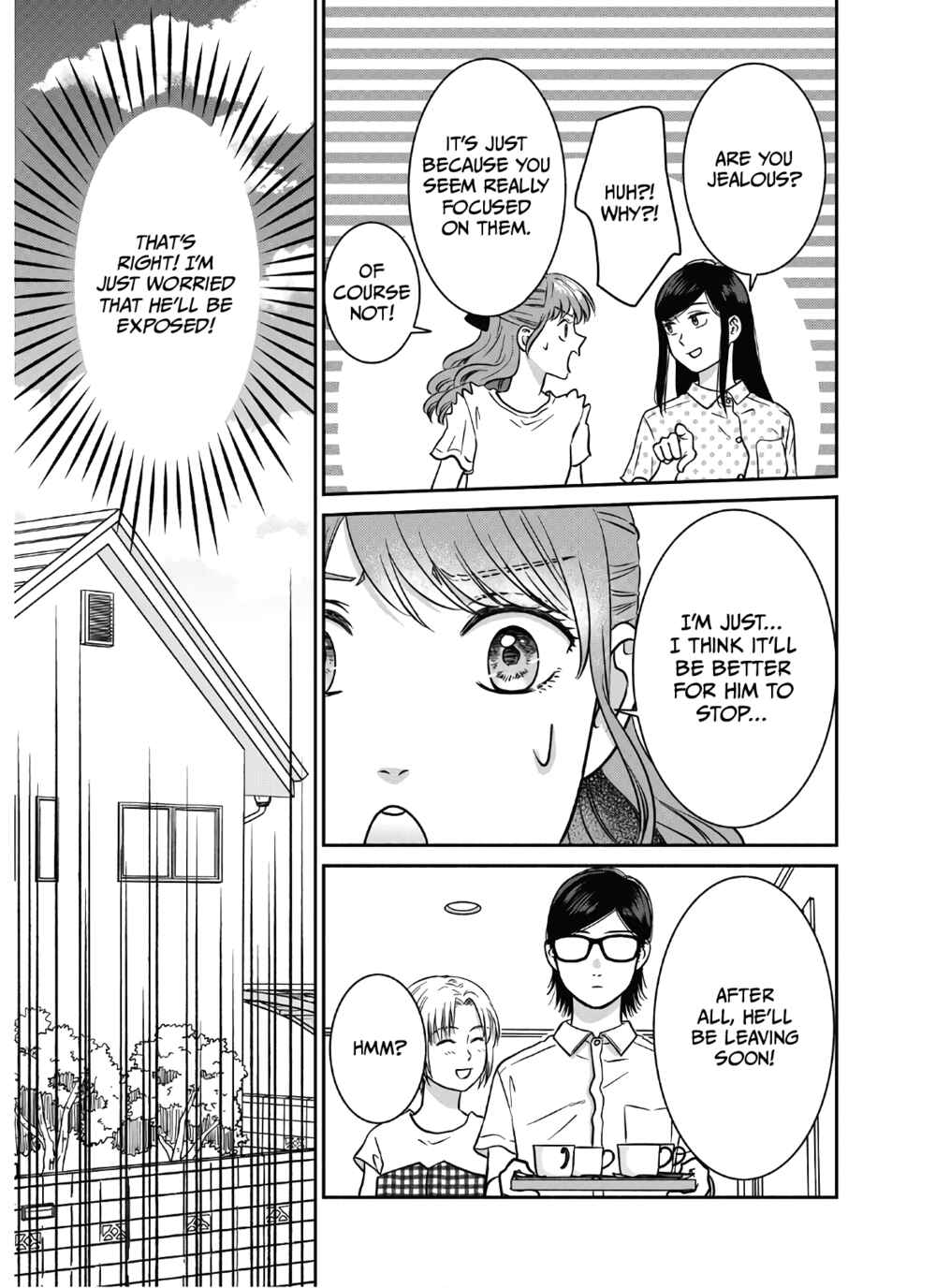 Page 18 Chapter 14 Mochizuki-sanchi no Yankee