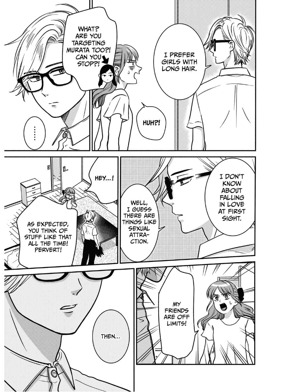 Page 20 Chapter 14 Mochizuki-sanchi no Yankee