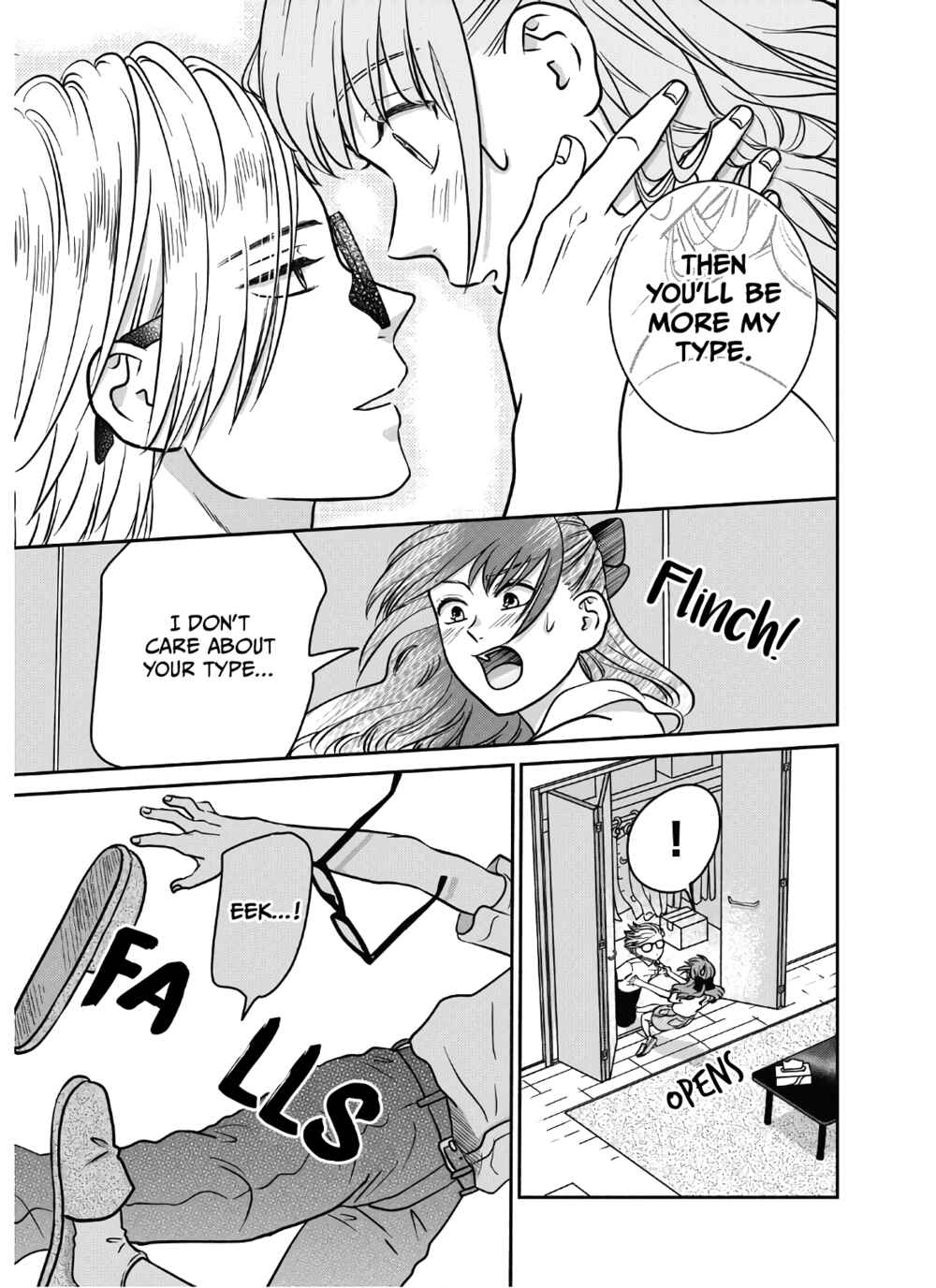 Page 24 Chapter 14 Mochizuki-sanchi no Yankee