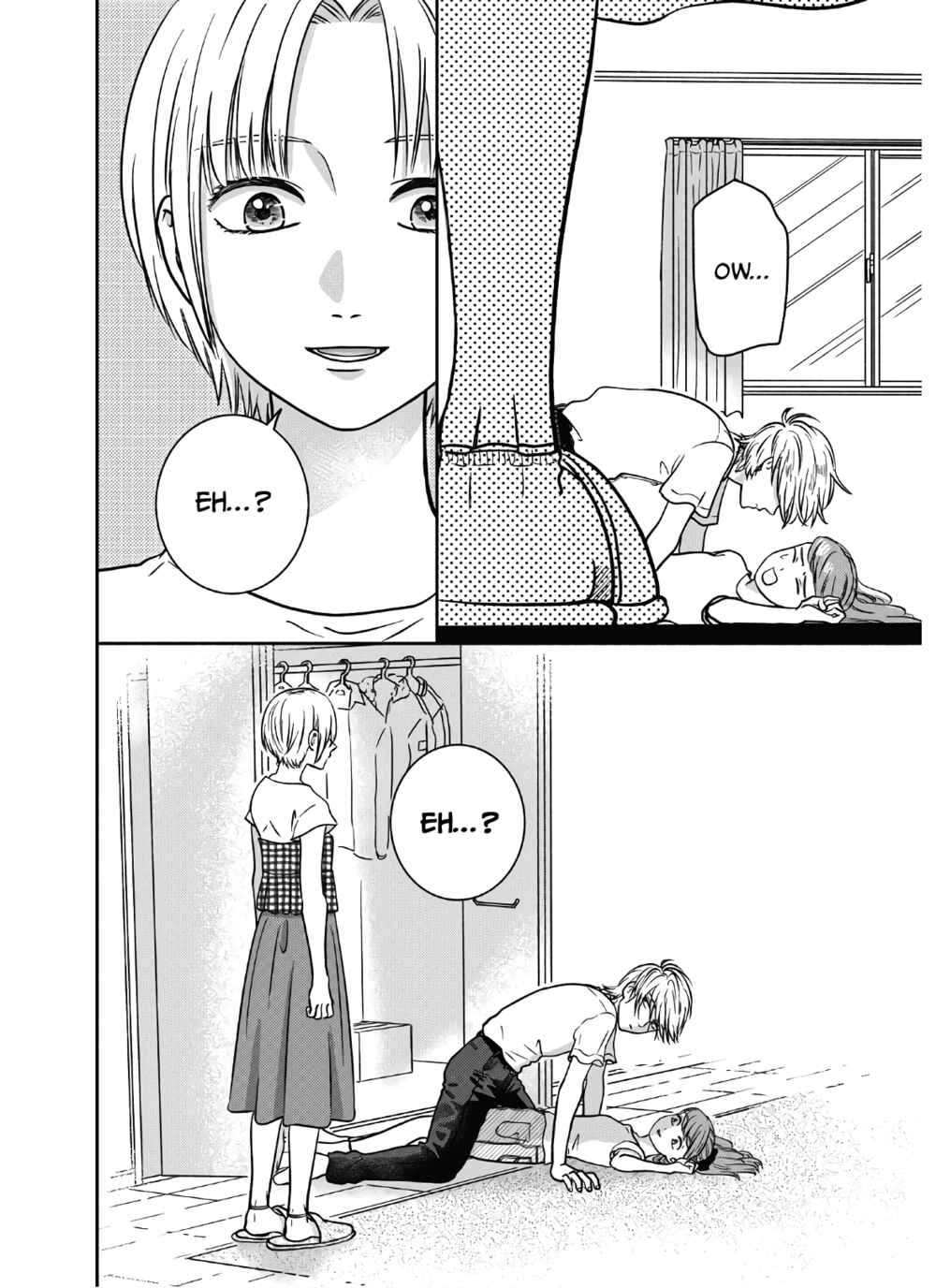 Page 25 Chapter 14 Mochizuki-sanchi no Yankee