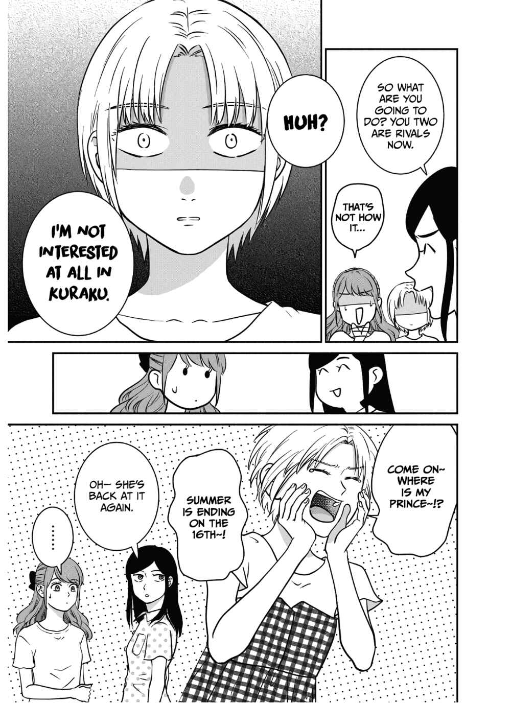 Page 30 Chapter 14 Mochizuki-sanchi no Yankee