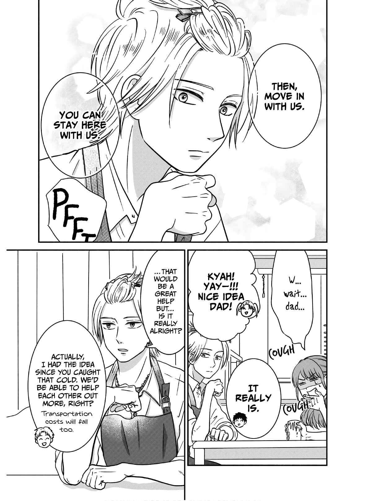 Page 24 Chapter 6 Mochizuki-sanchi no Yankee