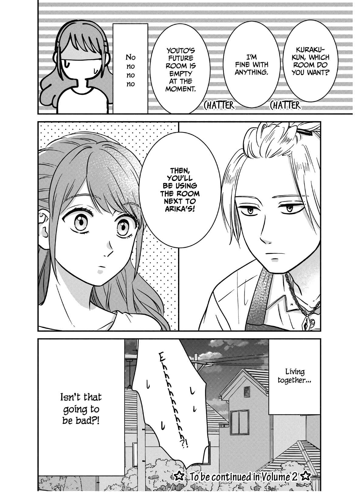 Page 25 Chapter 6 Mochizuki-sanchi no Yankee
