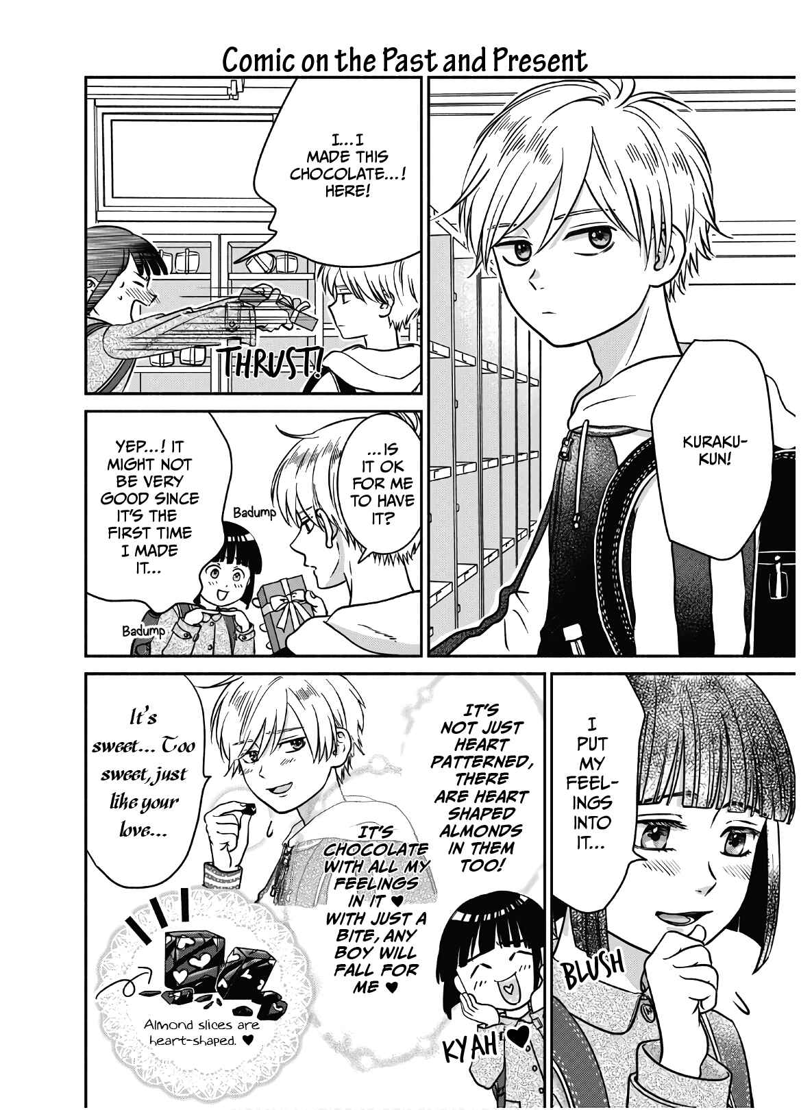 Page 27 Chapter 6 Mochizuki-sanchi no Yankee