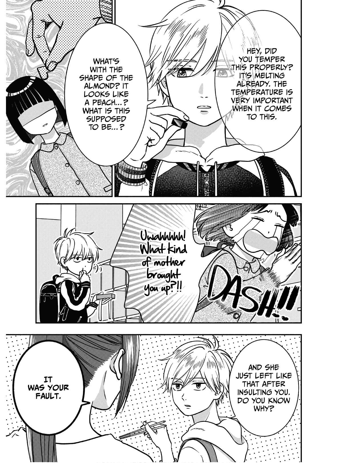 Page 28 Chapter 6 Mochizuki-sanchi no Yankee