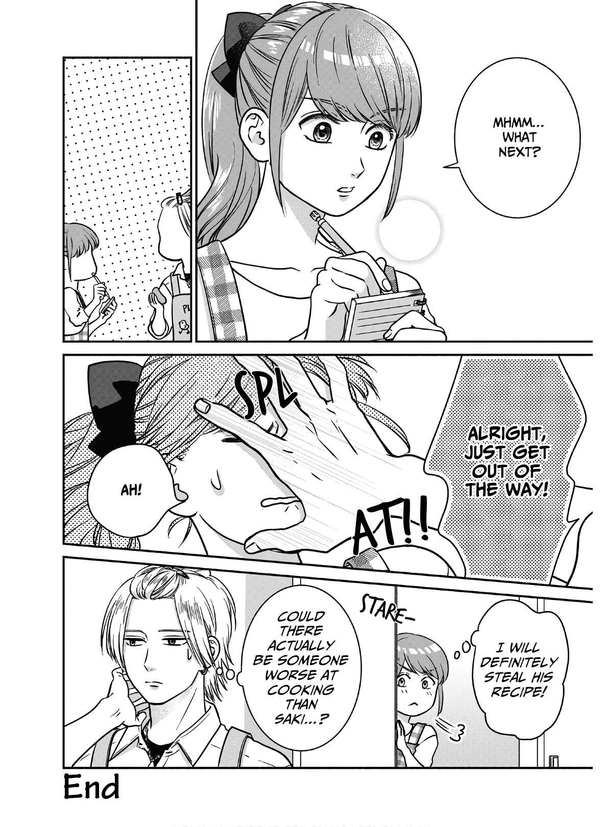Page 31 Chapter 6 Mochizuki-sanchi no Yankee