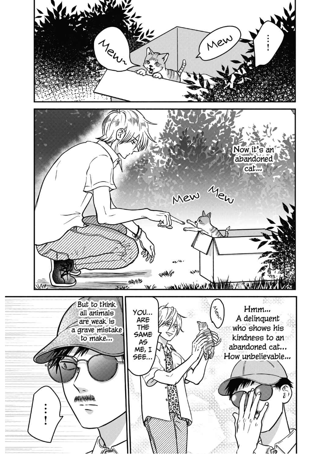 Page 10 Chapter 15 Mochizuki-sanchi no Yankee