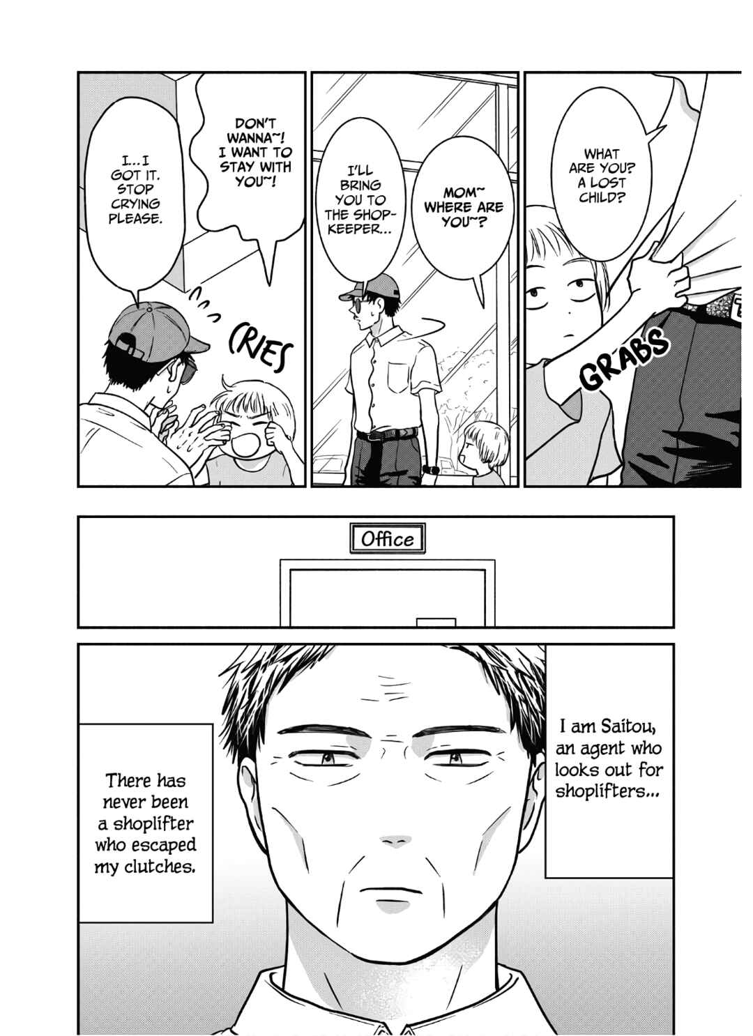 Page 19 Chapter 15 Mochizuki-sanchi no Yankee