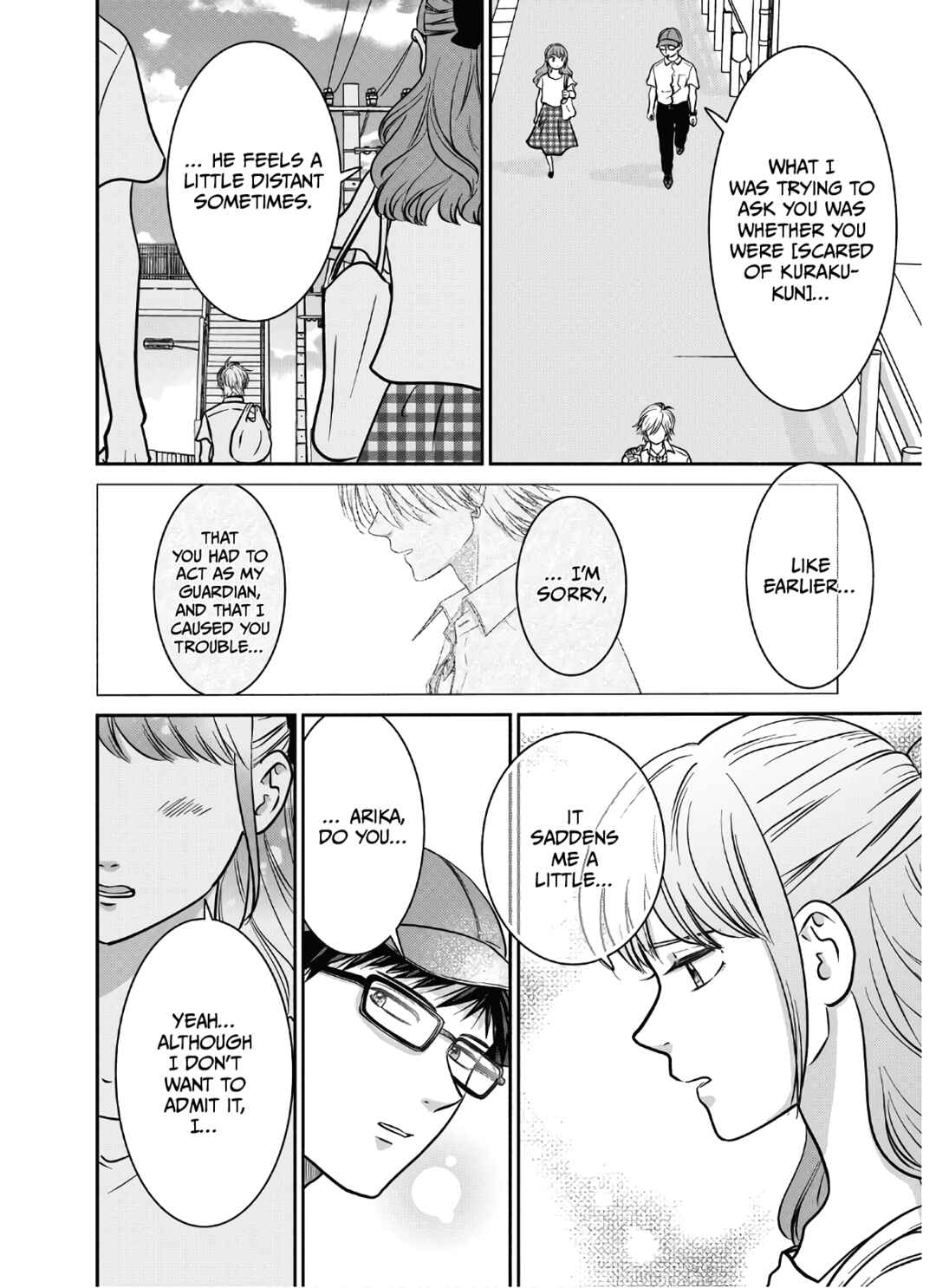 Page 19 Chapter 16 Mochizuki-sanchi no Yankee