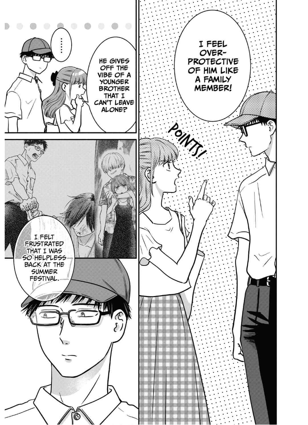 Page 20 Chapter 16 Mochizuki-sanchi no Yankee