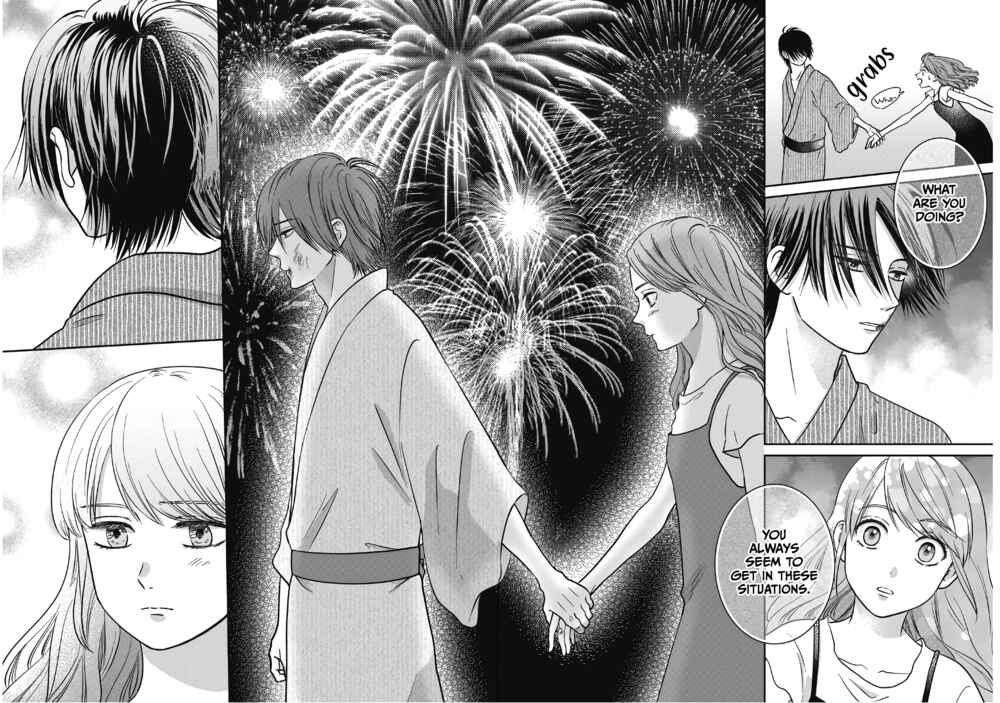 Page 25 Chapter 12 Mochizuki-sanchi no Yankee