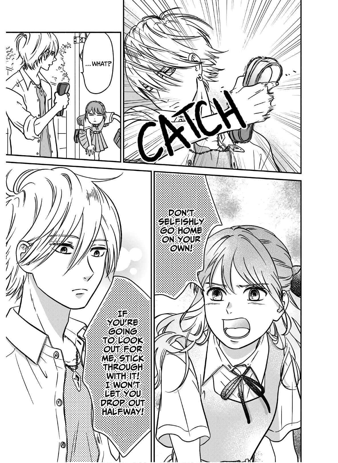 Page 22 Chapter 5 Mochizuki-sanchi no Yankee