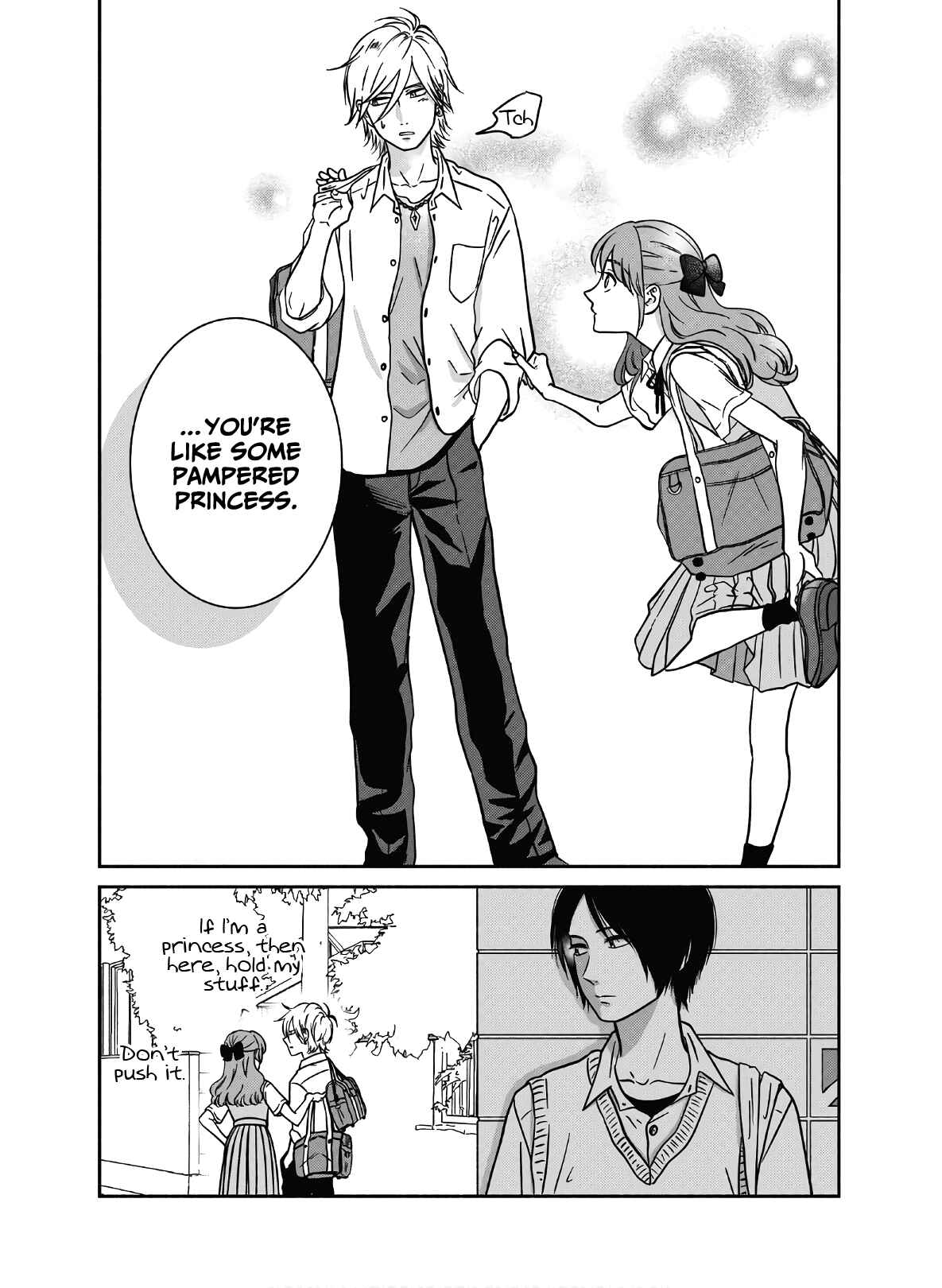 Page 23 Chapter 5 Mochizuki-sanchi no Yankee