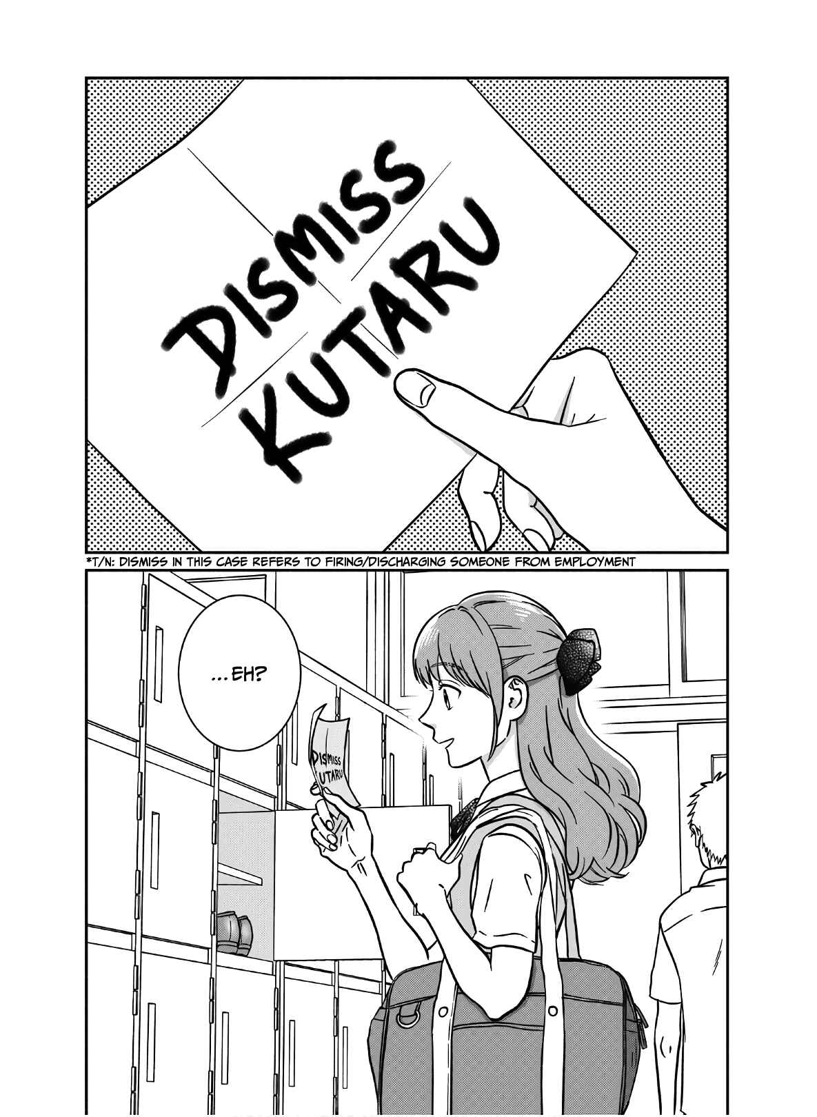 Page 4 Chapter 5 Mochizuki-sanchi no Yankee