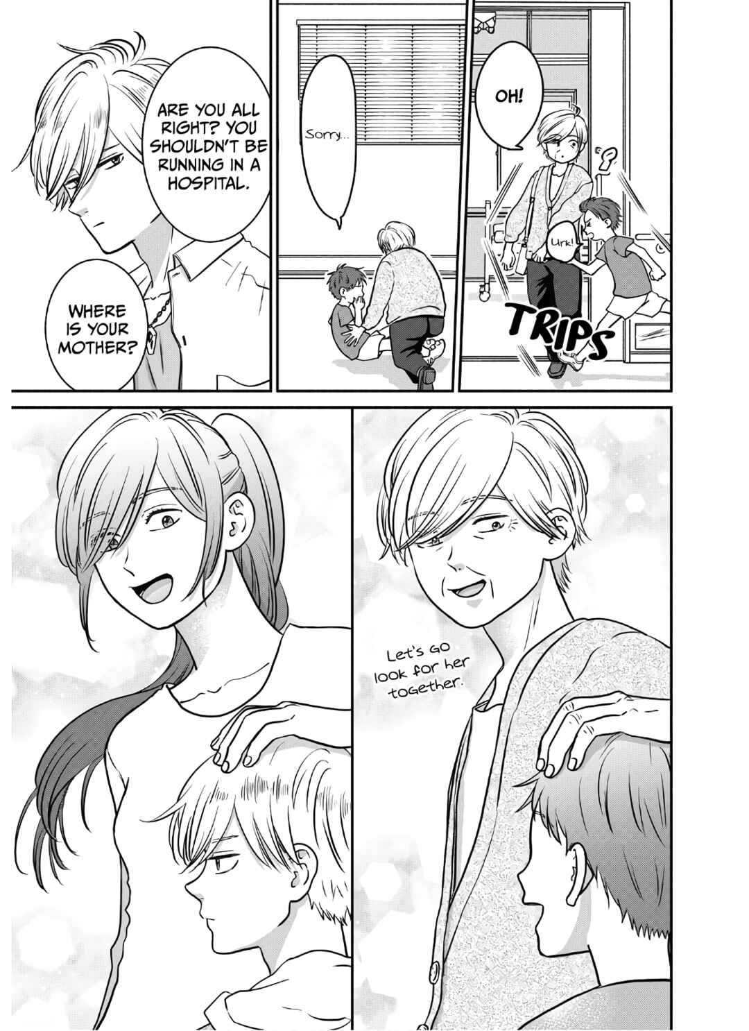 Page 14 Chapter 17 Mochizuki-sanchi no Yankee
