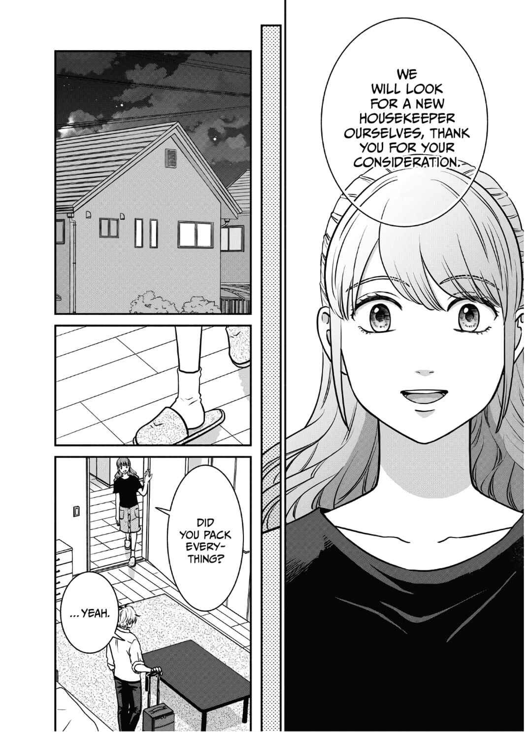 Page 23 Chapter 17 Mochizuki-sanchi no Yankee