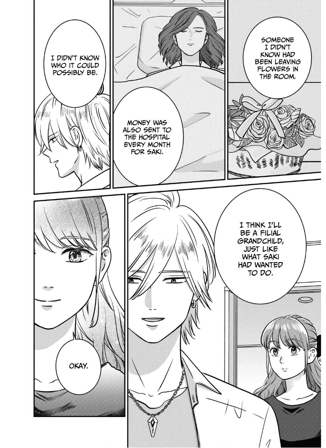 Page 25 Chapter 17 Mochizuki-sanchi no Yankee