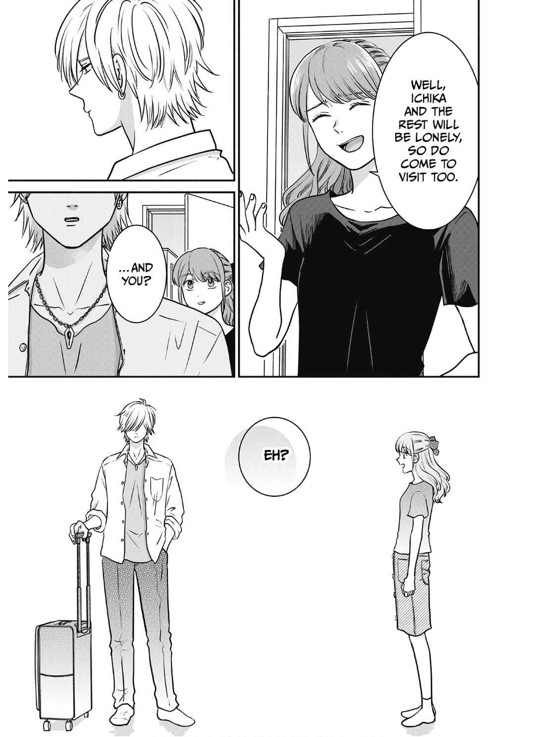 Page 26 Chapter 17 Mochizuki-sanchi no Yankee