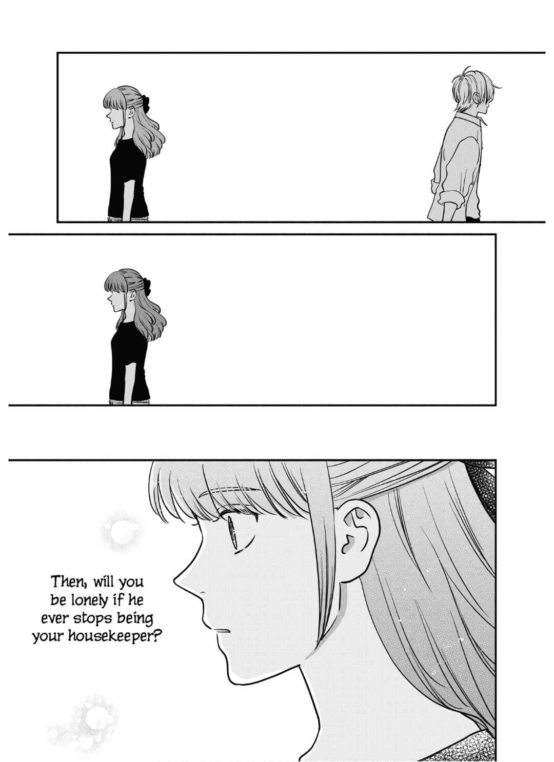Page 30 Chapter 17 Mochizuki-sanchi no Yankee