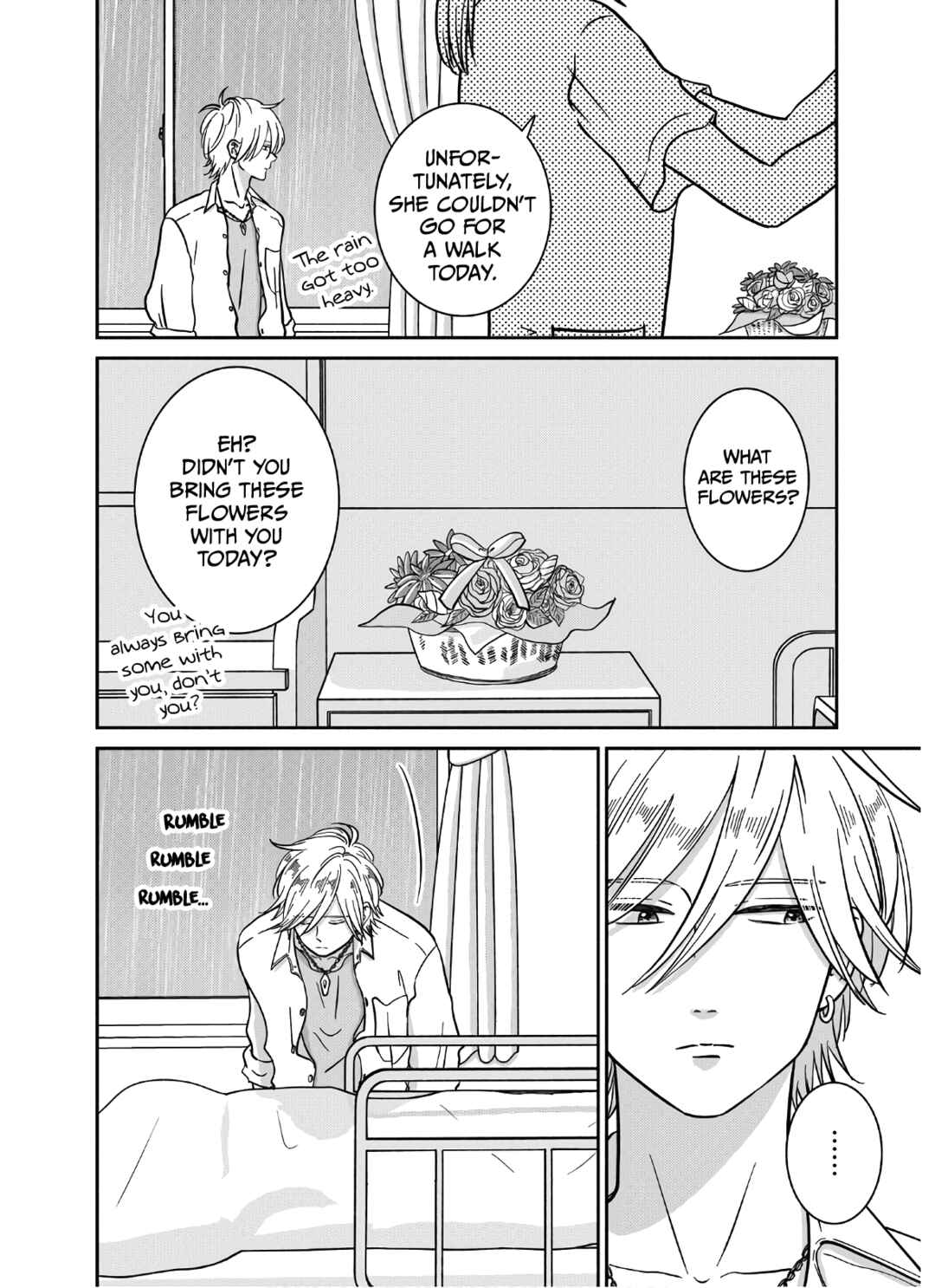 Page 5 Chapter 17 Mochizuki-sanchi no Yankee