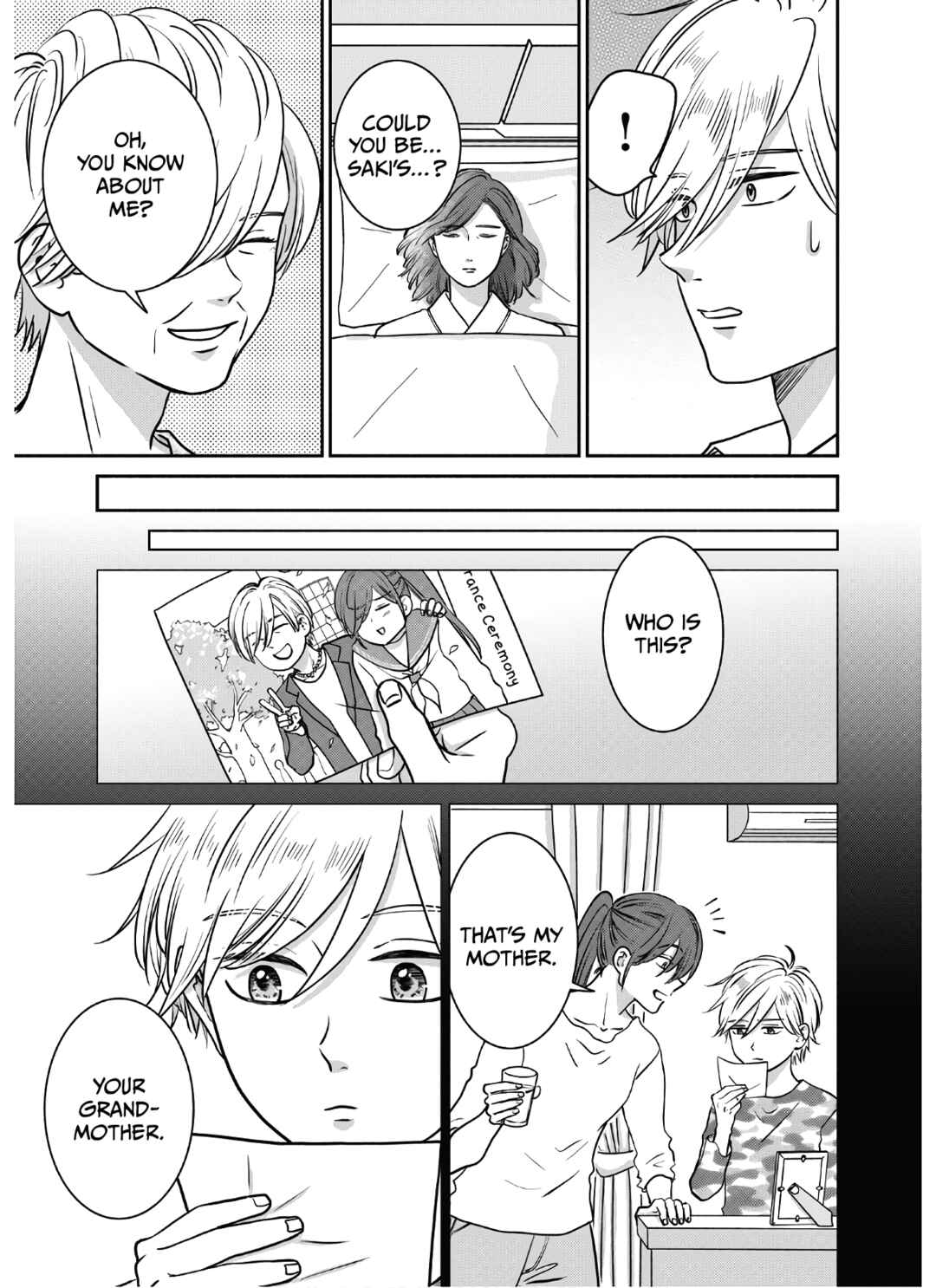 Page 8 Chapter 17 Mochizuki-sanchi no Yankee