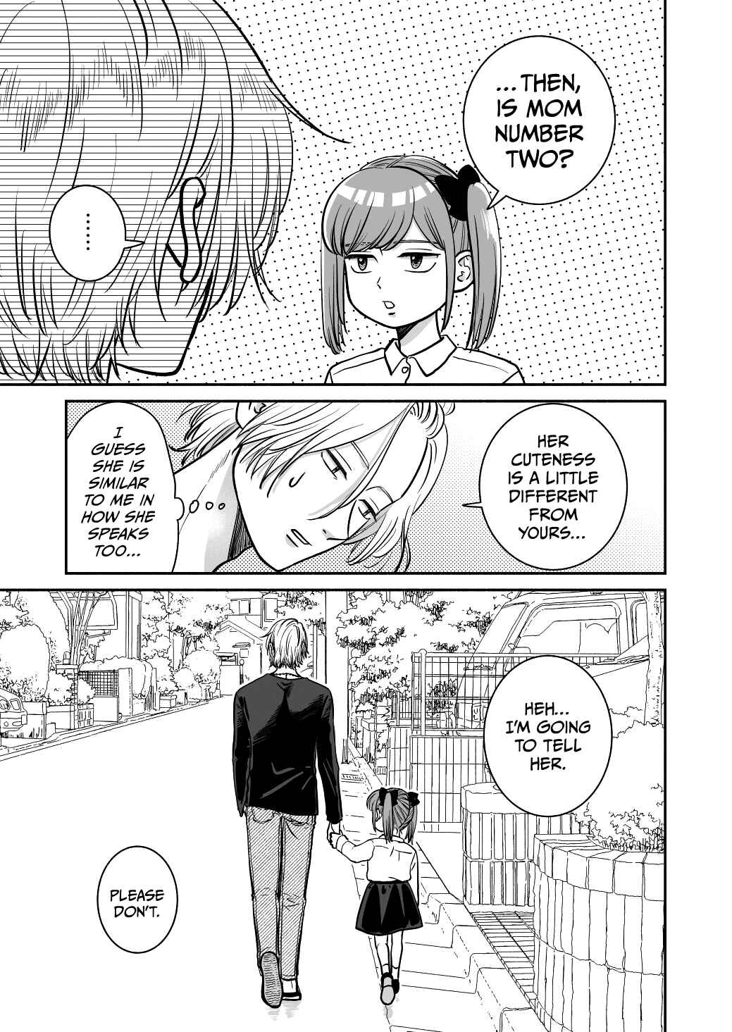 Page 13 Chapter 21 Mochizuki-sanchi no Yankee