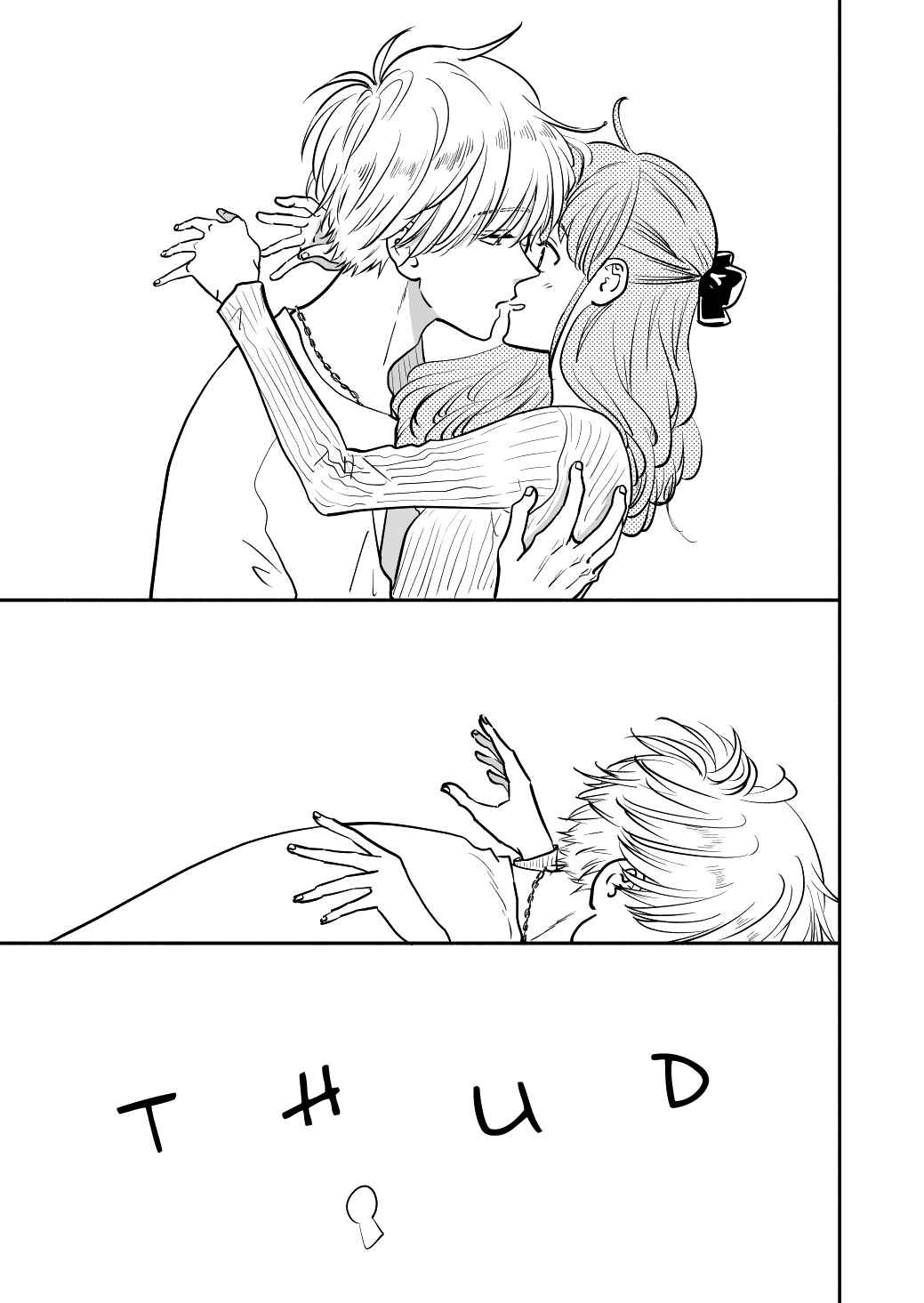 Page 29 Chapter 21 Mochizuki-sanchi no Yankee