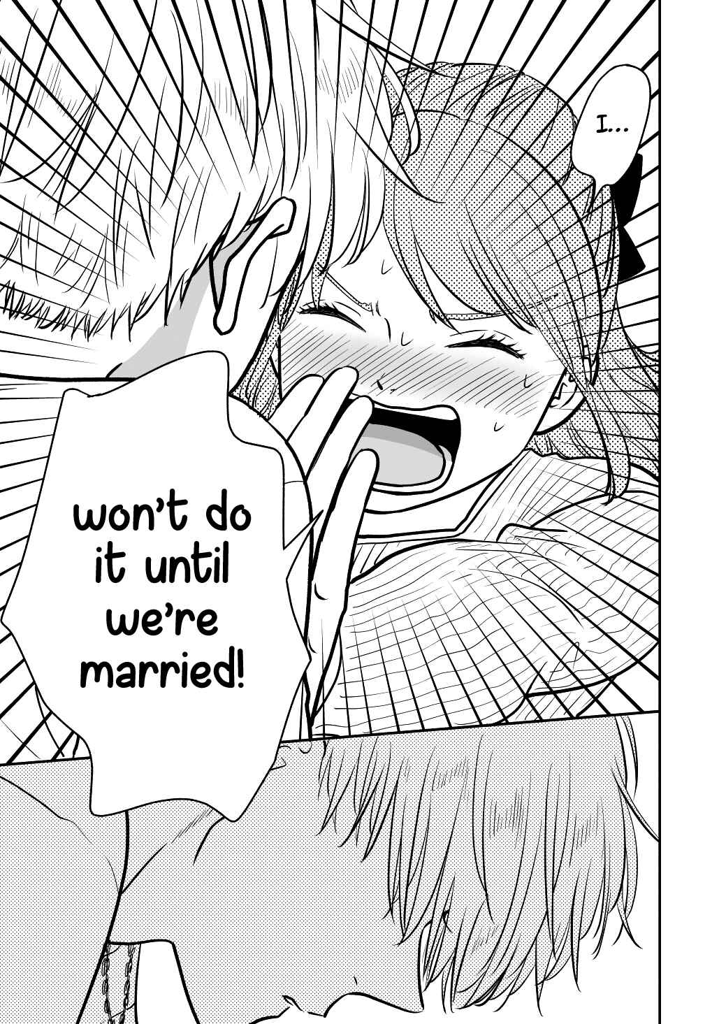 Page 31 Chapter 21 Mochizuki-sanchi no Yankee