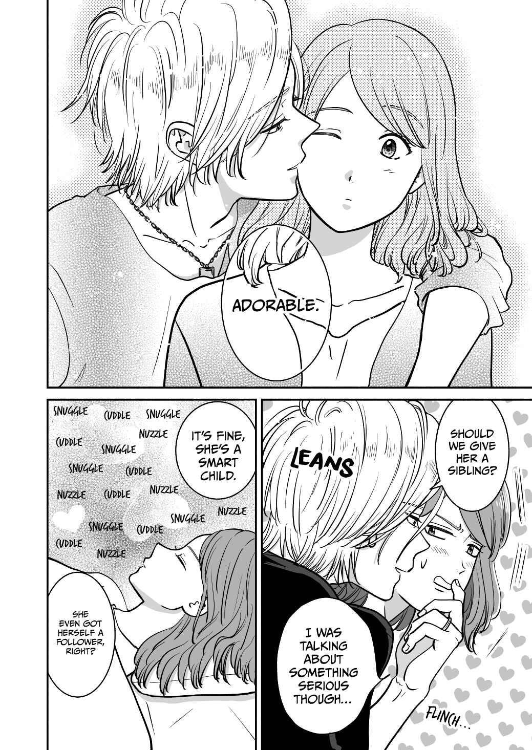 Page 40 Chapter 21 Mochizuki-sanchi no Yankee