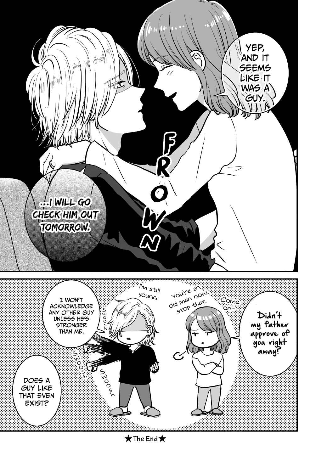 Page 41 Chapter 21 Mochizuki-sanchi no Yankee